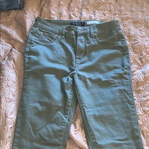 Aeropostale high waisted jegging